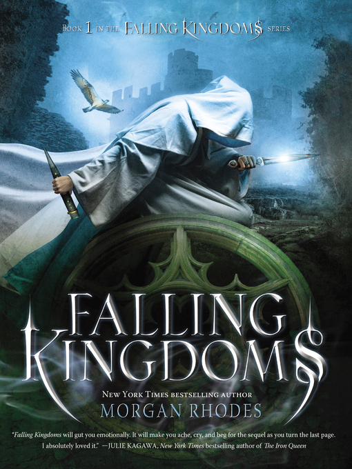 Détails du titre pour Falling Kingdoms par Morgan Rhodes - Disponible